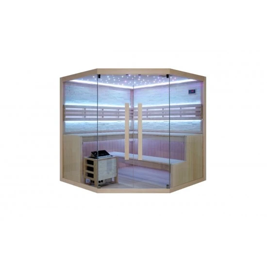 JJSPA SH-532 - Finska savna