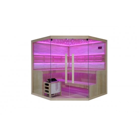 JJSPA SH-532 - Finska savna