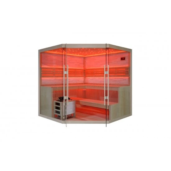 JJSPA SH-532 - Finska savna