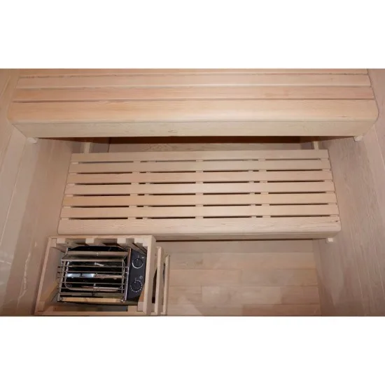 JJSPA SH-520 - Finska savna