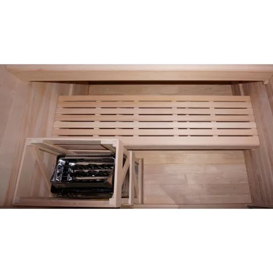 JJSPA SH-521 - Finska savna