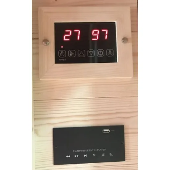 JJSPA SH-521 - Finska savna