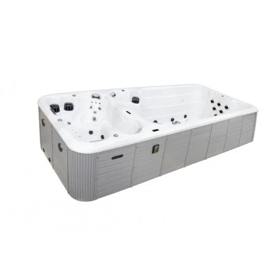 JJSPA SH-423 - Protitočno plavalni bazen