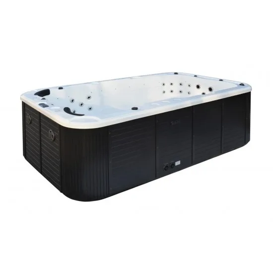 JJSPA SH-425 - Protitočno plavalni bazen