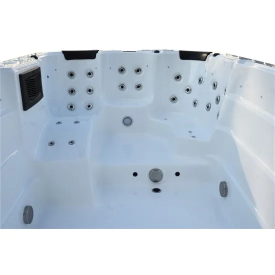 JJSPA SH-425 - Protitočno plavalni bazen