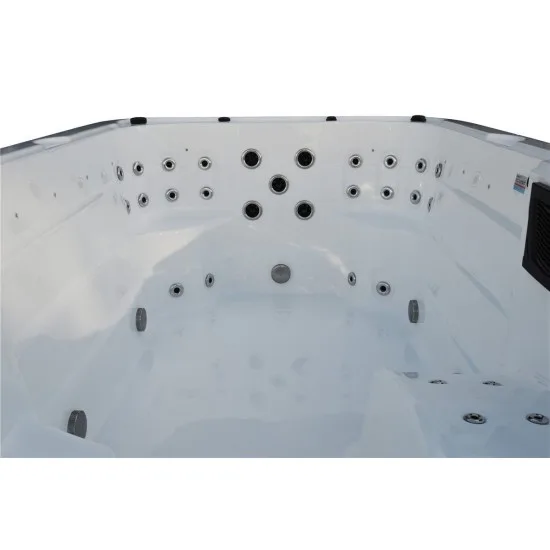 JJSPA SH-425 - Protitočno plavalni bazen