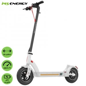 MS ENERGY ES-e10-W - Električni skiro