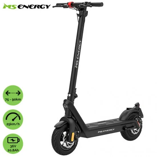 MS ENERGY ES-e21-B - Električni skiro