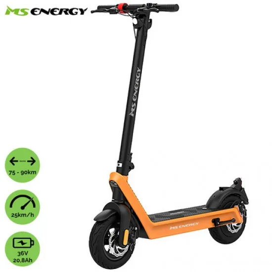 MS ENERGY ES-e21-OR - Električni skiro