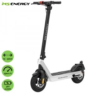 MS ENERGY ES-e21-W - Električni skiro