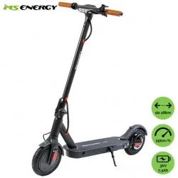 MS ENERGY ES-m10 - Električni skiro