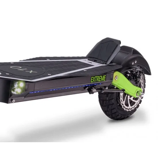 MS ENERGY ES-x10-BGR - Električni skiro