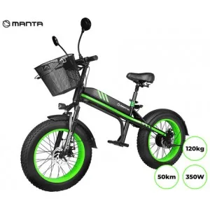 MANTA MES2002N - Električni kolo