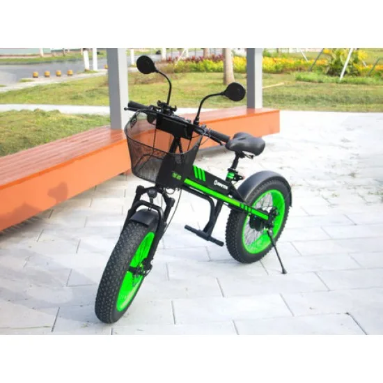 MANTA MES2002N - Električni kolo