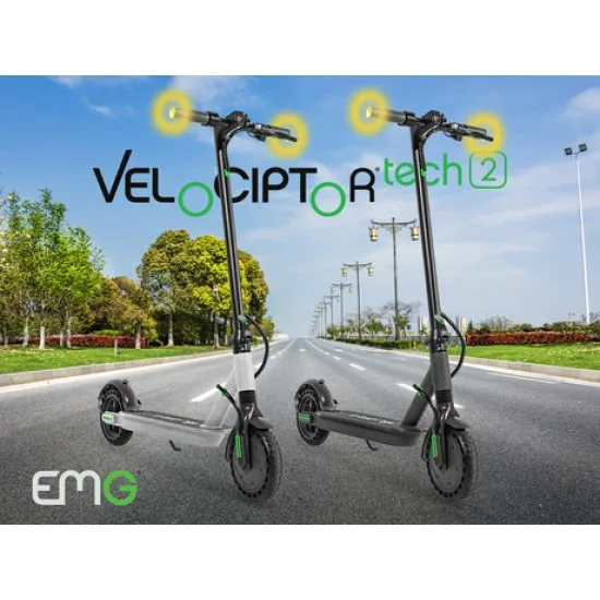 TREVI ES90EW-B - Električni skiro