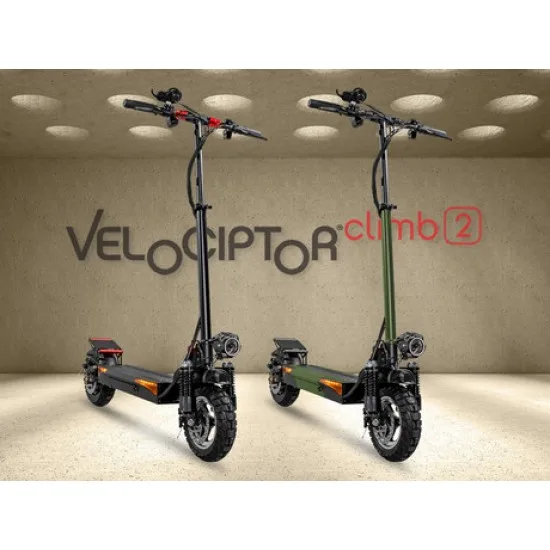 TREVI ES111OR-G - Električni skiro