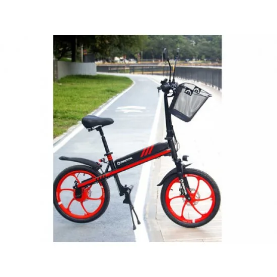 MANTA MES2001L - Električni kolo