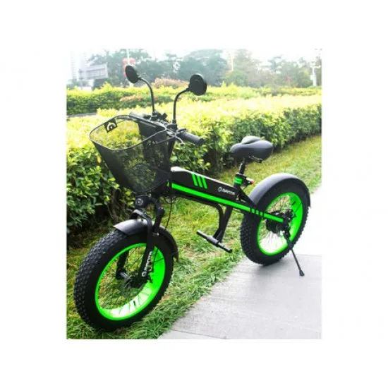 MANTA MES2002N - Električni kolo