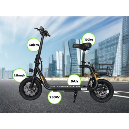 MANTA MES1202H - Električni skiro