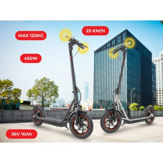 TREVI ES120EW-S - Električni skiro