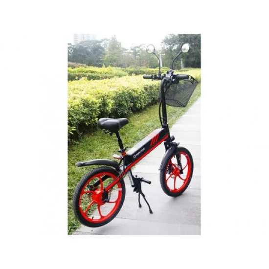 MANTA MES2001L - Električni kolo