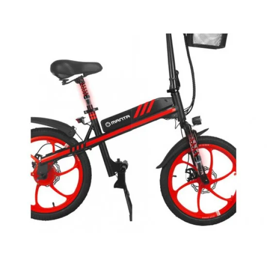 MANTA MES2001L - Električni kolo