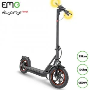 TREVI ES120EW-B - Električni skiro