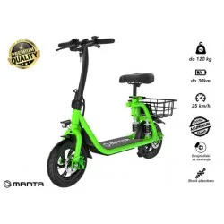 MANTA MES1201H Flinston II - Električni skiro