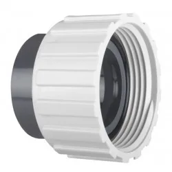 62 mm priključek črpalke 90° za 50 mm cev