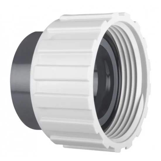 62 mm priključek črpalke 90° za 50 mm cev
