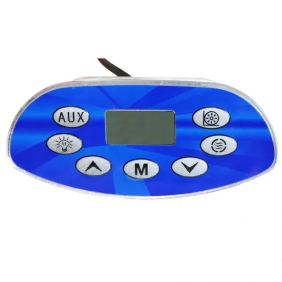 ETHINK TP-3127 KL6600 - Nadzorna plošča