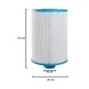 Filter Magnum MS50 / Monarch