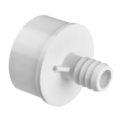 Reduktor 2" M do 3/4" M+ rebrast