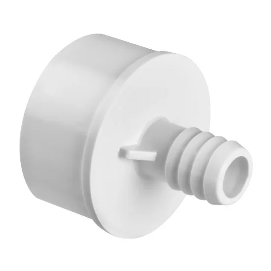 Reduktor 2" M do 3/4" M+ rebrast
