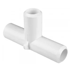 3/4" te s priključki 3/4" in 3/8" F