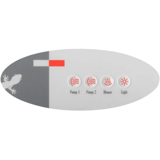 Gecko TSC-3 / K-3 prevleka