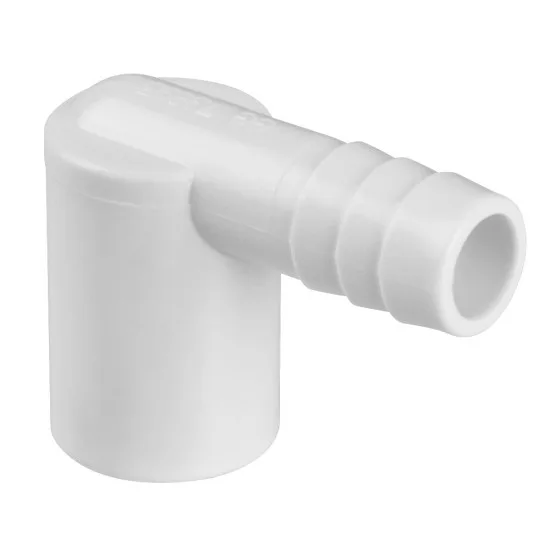 Ell adapter 1/2" M na 1/2" rebrasti bod