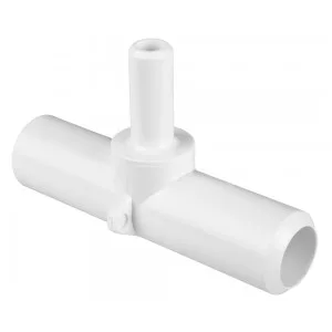 Tee s priključki 3/4" in 3/8" bob