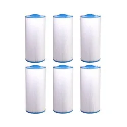 6 filtrov PTL50W-SV-P4