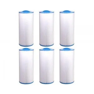 6 filtrov PTL50W-SV-P4