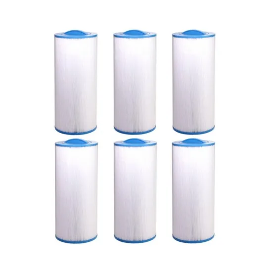 6 filtrov PTL50W-SV-P4