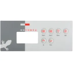 Gecko TSC-35 / K-35 prevleka