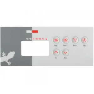 Gecko TSC-35 / K-35 prevleka
