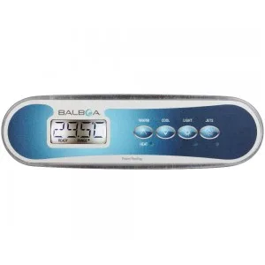 Nadzorna plošča Balboa TP400W