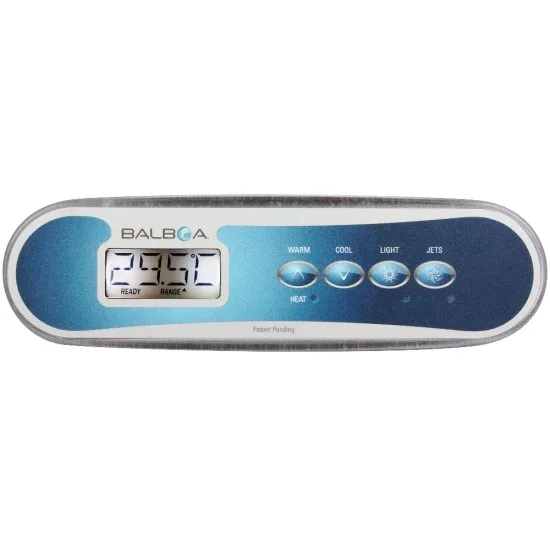 Nadzorna plošča Balboa TP400W