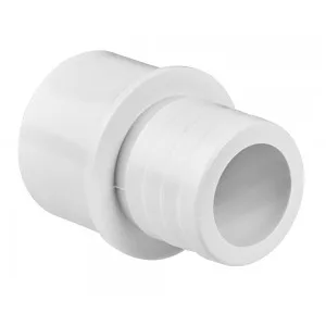1" M ali 3/4" F na 1" adapter z rebrastimi bodeči