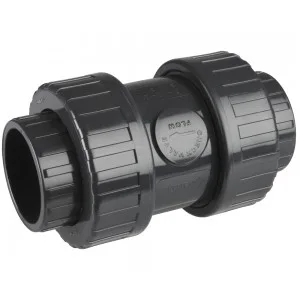 63 mm protipovratni ventil za vodo