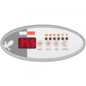 Tipkovnica Gecko TSC-9 / K-9