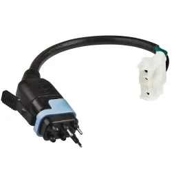 Gecko in.link na kabel adapterja AMP