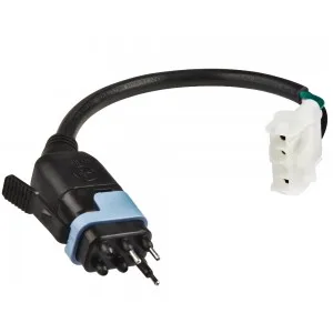 Gecko in.link na kabel adapterja AMP